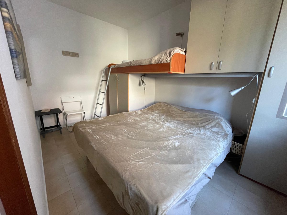 Camera da letto di Sabbia